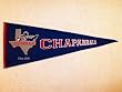 Dallas Chaparalls - NBA Basketball Hardwood Traditions (Pennants)