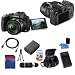 Panasonic Lumix FZ200 Digital Camera w/ Point & Shoot Starter Package
