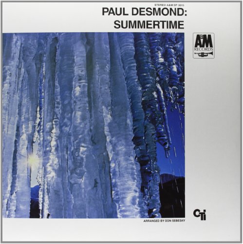 Paul Desmond - Summertime - Zortam Music