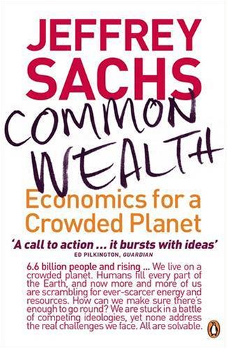 Common Wealth: Economics for a Crowded Planet