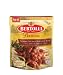 Bertolli Premium Pasta Sauce, Summer Crushed Tomato & Basil, 13.5-Ounce Pouches (Pack of 6)