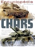 ENCYCLOPE'DIE DES CHARS DE COMBAT MODERNES: Tome 2: Brazil-Russia-India-China-South Africa (French Edition)