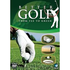 Better Golf from Tee to Green [Import anglais]