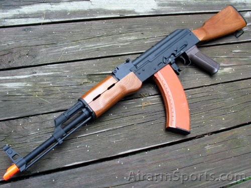 CYMA AKM AK 74 Rifle CM036