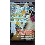 recording your family history