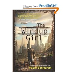 The Windup Girl