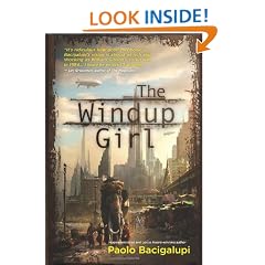 The Windup Girl