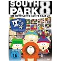 South Park - Season 8 [3 DVDs]