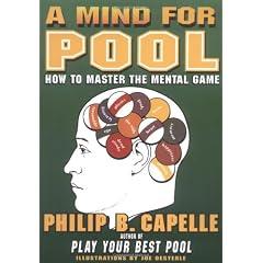 The Mind for Pool: How to Master the Mental Game