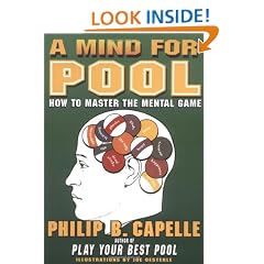 A Mind for Pool: How to Master the Mental Game