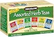 Bigelow 6 Assorted Herbal Teas, 18-Count Boxes (Pack of 6)