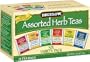 Bigelow 6 Assorted Herbal Teas, 18-Count Boxes (Pack of 6)
