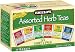 Bigelow 6 Assorted Herbal Teas, 18-Count Boxes (Pack of 6)
