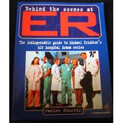 Behind the Scenes at "ER"