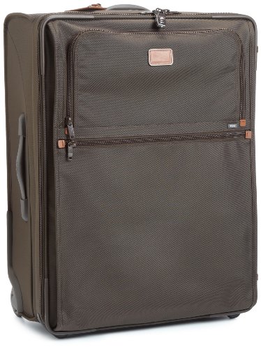 Tumi Luggage Alpha Wheeled Expandable Extended Trip Bag