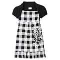 Girls' Xhilaration&reg; Knit Top 2-fer Shrug - White