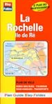 Plan de ville : La Rochelle (avec un...