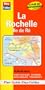 Plan de ville : La Rochelle (avec un index)