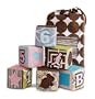 DwellStudio Baby Soft Blocks - Set Of 6