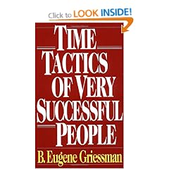 Time Tactics of Very Successful People