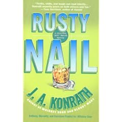 Rusty Nail (A Jacqueline "Jack" Daniels mystery)