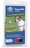 PetSafe Easy Walk Dog Harness, Small, Red/Black