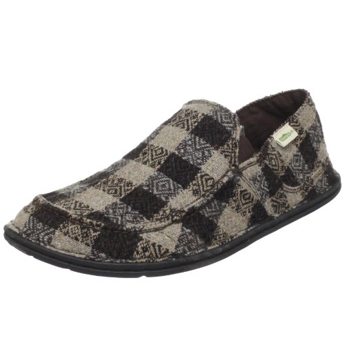 Simple Men's Gumshoe Slip-On