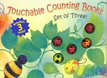 Touchable Counting Books Tote