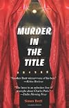 Murder in the Title