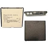 NOKIA 9210, 9290 BATTERY - LI-ION 1300mAh for NOKIA 9210,NOKIA 9210i,NOKIA 9290