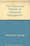 The theory and practice of personnel management