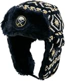 Old Time Hockey Buffalo Sabres Grand Forks Fargo Knit Hat One Size Fits Most