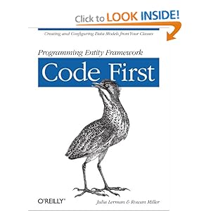 Programming Entity Framework - Julia Lerman