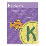 Kindergarten Horizons: Home School Curriculum Kit : Language Arts (Lifepac)