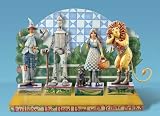 Jim Shore Heartwood Creek from Enesco Wizard of Oz Display Base 9.5 IN