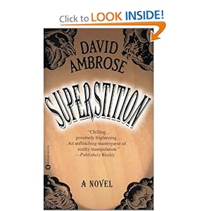 Superstition  - David Ambrose