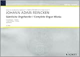 Produkt-Bild: Saemtliche Orgelwerke. Orgel