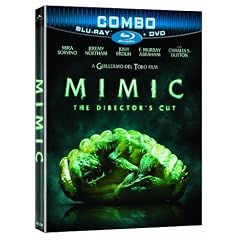Mimic Combo (Blu Ray + Dvd + Ecopy) [Blu-ray]