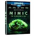 Mimic Combo (Blu Ray + Dvd + Ecopy) [Blu-ray]