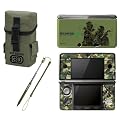Kit d'accessoires 'Metal Gear Solid : Snake Eater 3D' pour 3DS [Edizione: Francia]