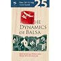 The Dynamics of Balsa (New Writing Scotland)