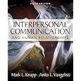 Interpersonal Communication and Human Relationships (6th Edition)