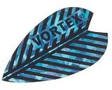 3 Stück Blau schwarz Vortex Flight 803702