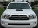 Toyota Tacoma Hood Scoop Primed