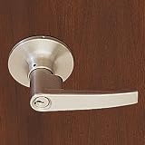 Satin Nickel Soma Dummy Door Lever