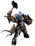 World of Warcraft Draenei Paladin Figure