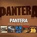 Cover of Pantera - Original Album Series: 5CD SET