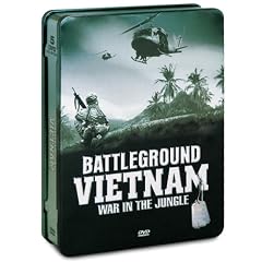 Battleground Vietnam: War in the Jungle by 
