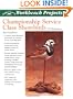 Championship Service Class Shorebirds
