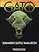 Video Games : Gato - Submarine Battle Simulation (3.5" diskette)